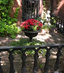 Fig.23, Garden urn